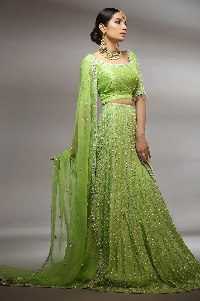 Apple Green Nayna Fashion House Apple Green Nayna Fashion House