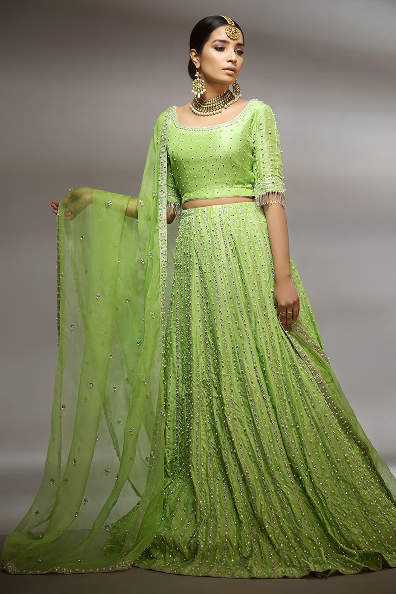 Apple Green Nayna Fashion House Apple Green Nayna Fashion House