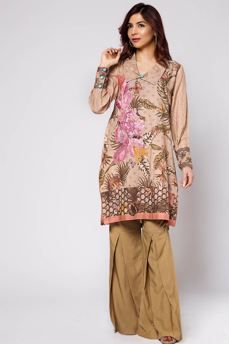 Peach Flower PF-CT-D3