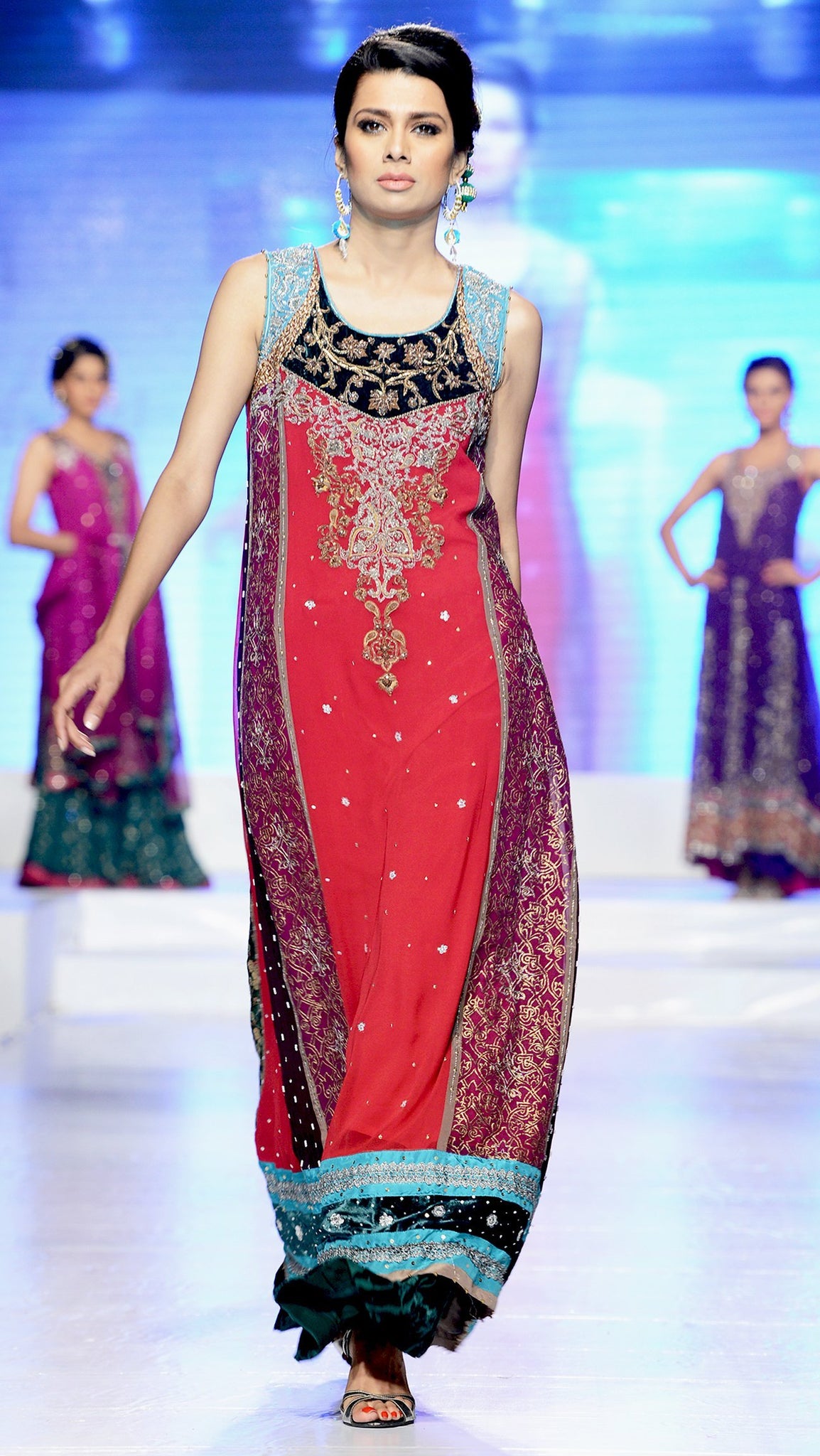 Off the Ramp-Luxury 17