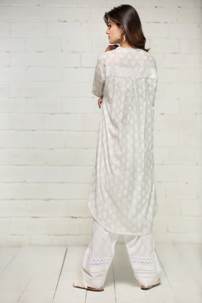 Pale Grey (A)