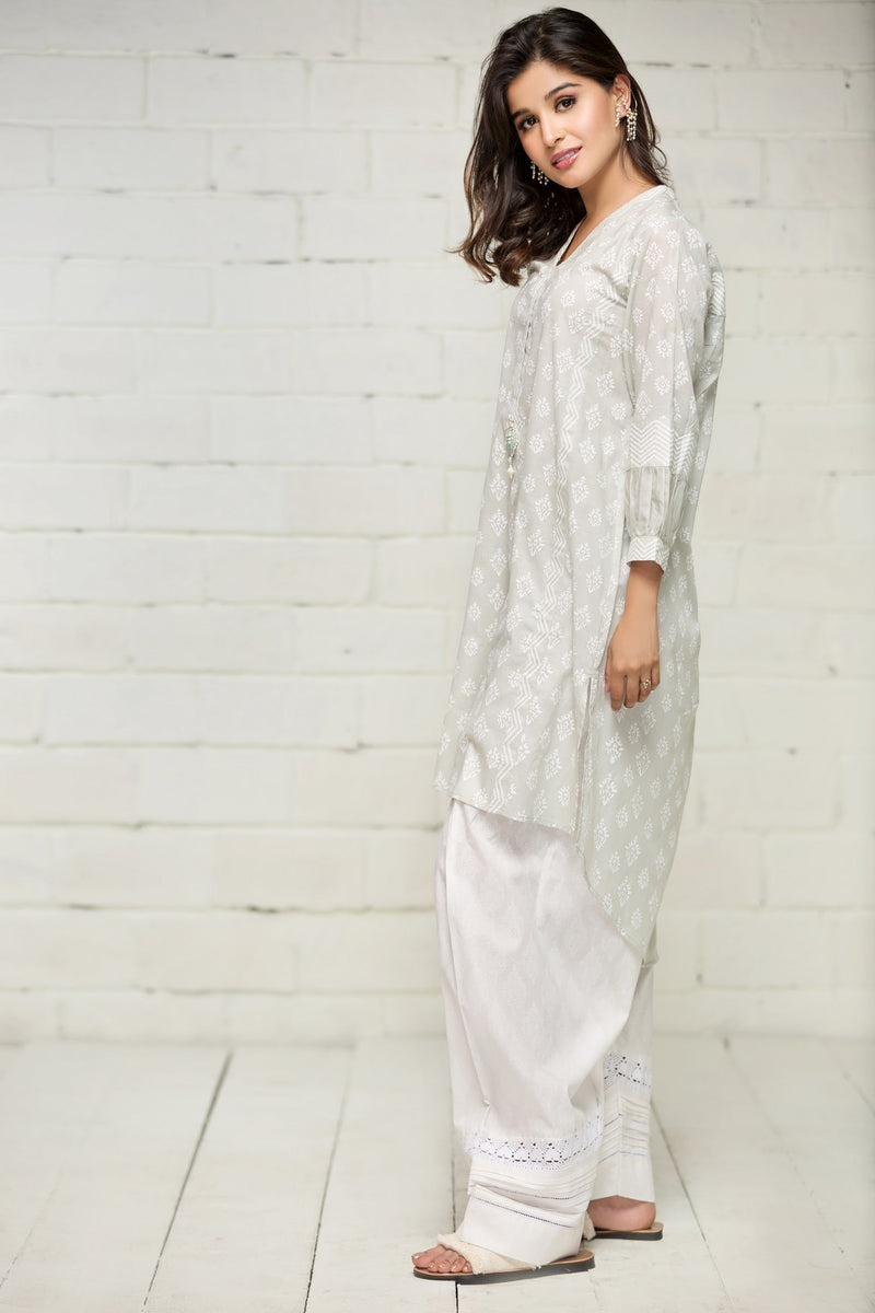 Pale Grey (A)