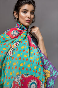 kite scarf