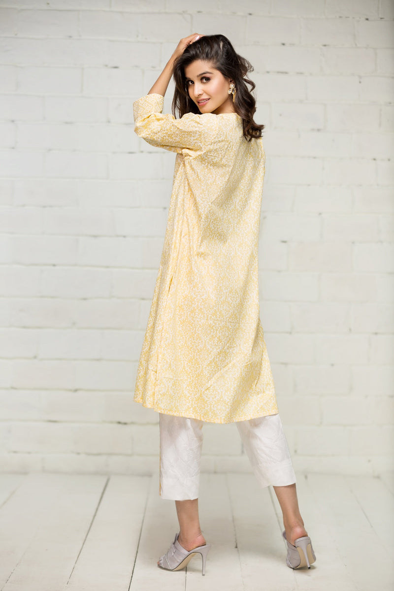 Soft Yellow (A)