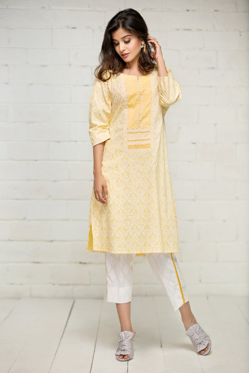 Soft Yellow (A)