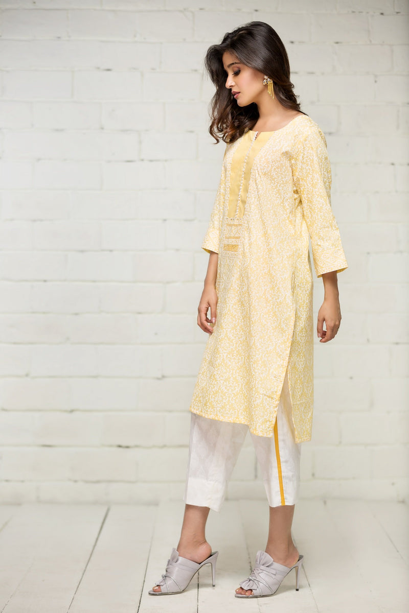 Soft Yellow (A)