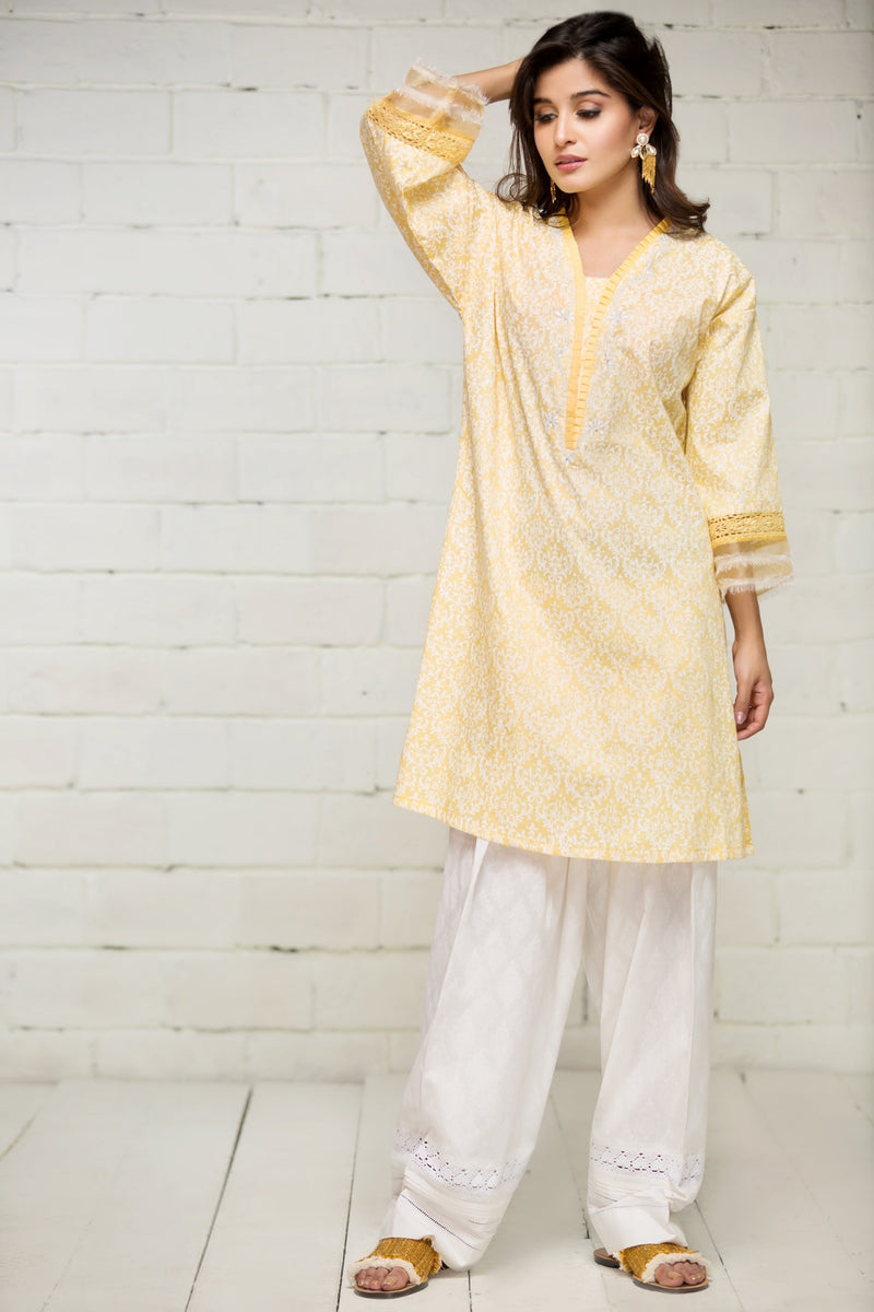 Soft Yellow (B)
