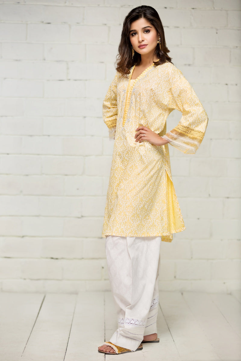 Soft Yellow (B)